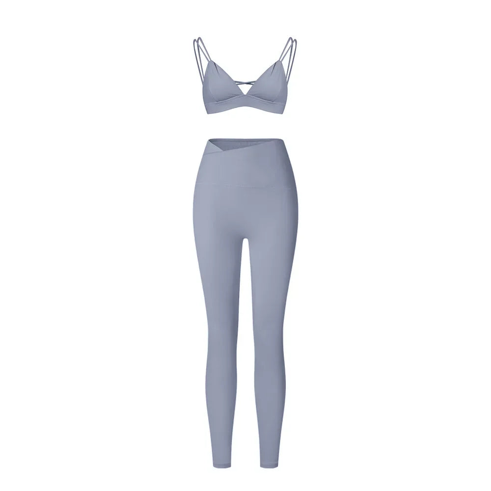 Gonna Be Alright Legging Set