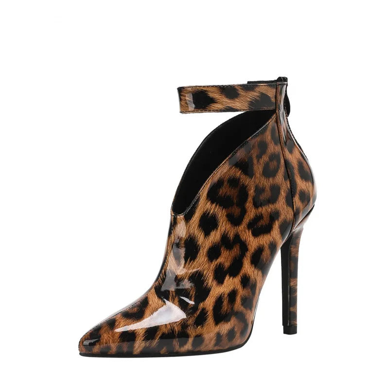 Fierce Forever Pump Shoes