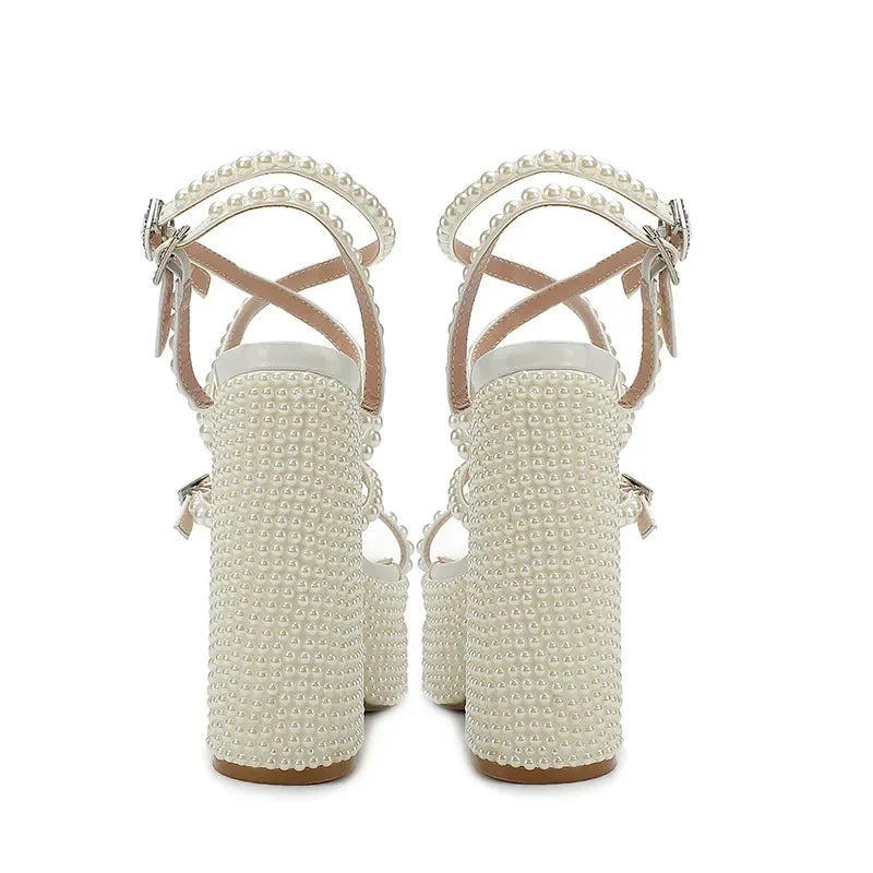 Reckless Spirit Pump Sandals