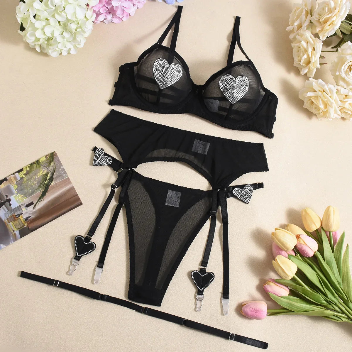 Miss Americana Lingerie