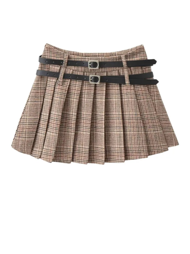Sinking Into Sweet Uncertainty Skirt