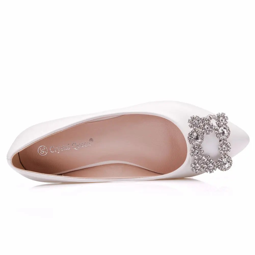 Sunny Day Promise Flat Shoes