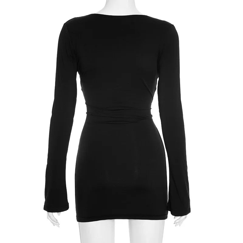 Pleasure Fever Mini Dress