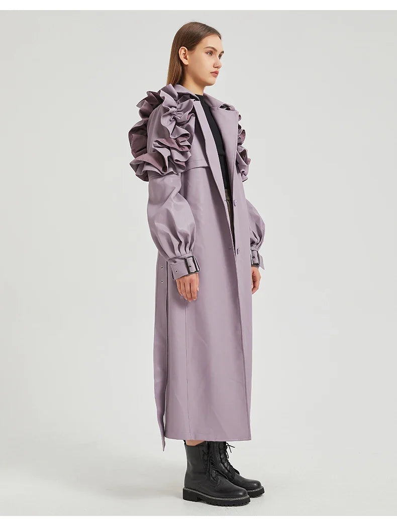 Manipulate My Decisions Coat