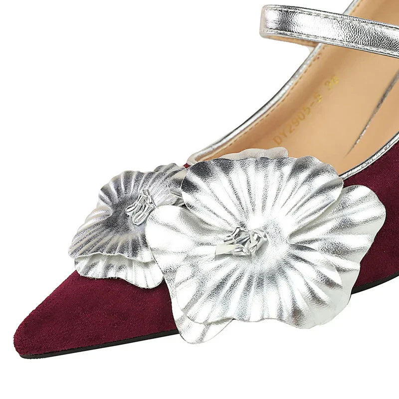 Drama Class Diva Pump Shoes