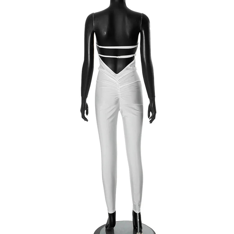 What She Kept Jumpsuit
