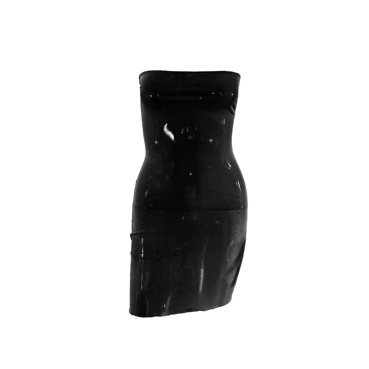 Leaving Rope Burns Mini Dress