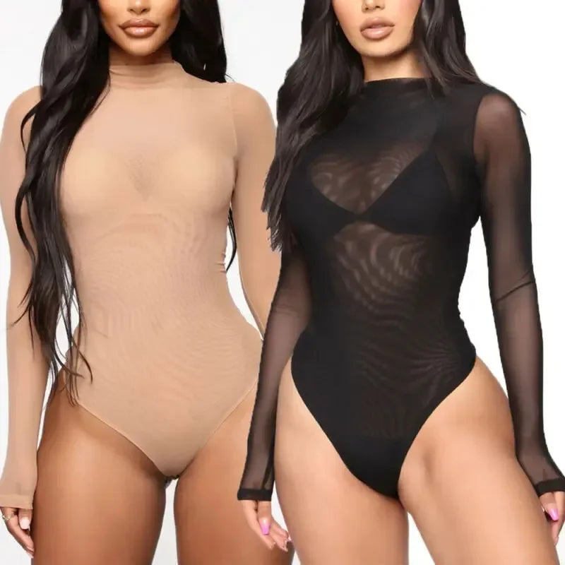 Liberate Mesh Bodysuit