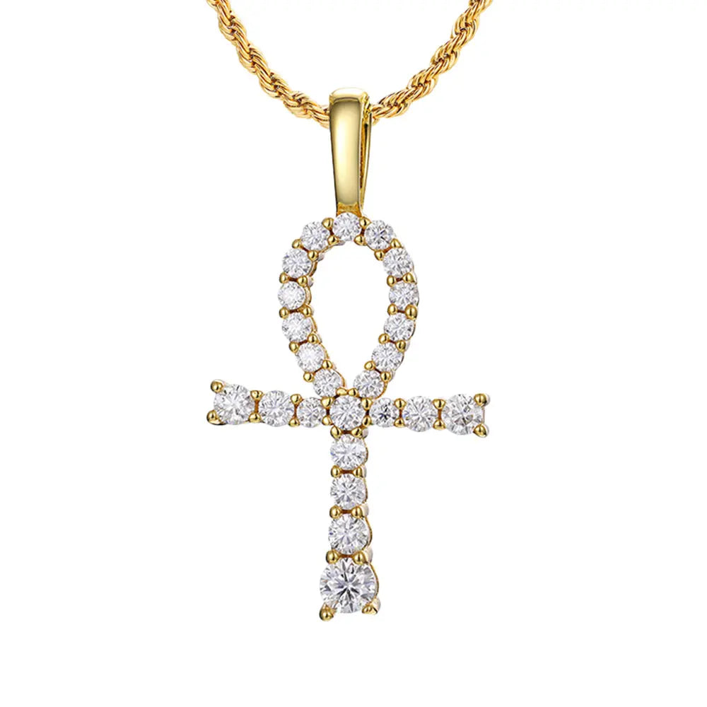 All Eyes Here Pendant Necklace