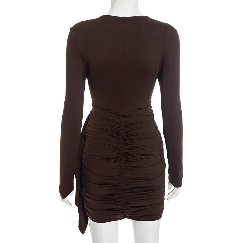 Hot Attraction Mini Dress