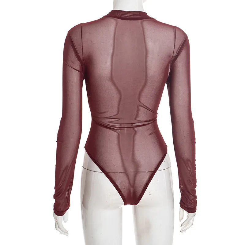 Chorus Of You Bodysuit