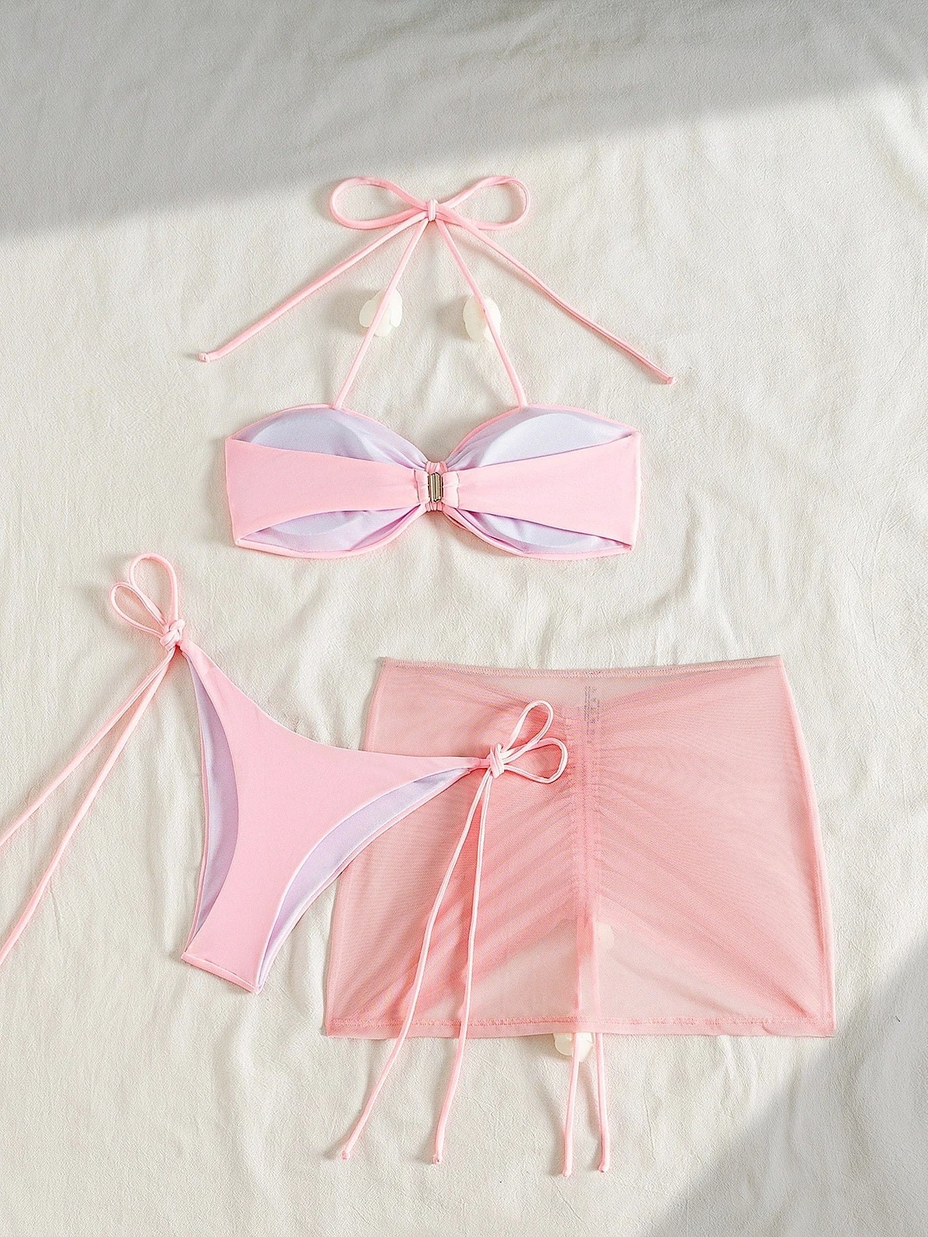 Peaches And Cream Bikini