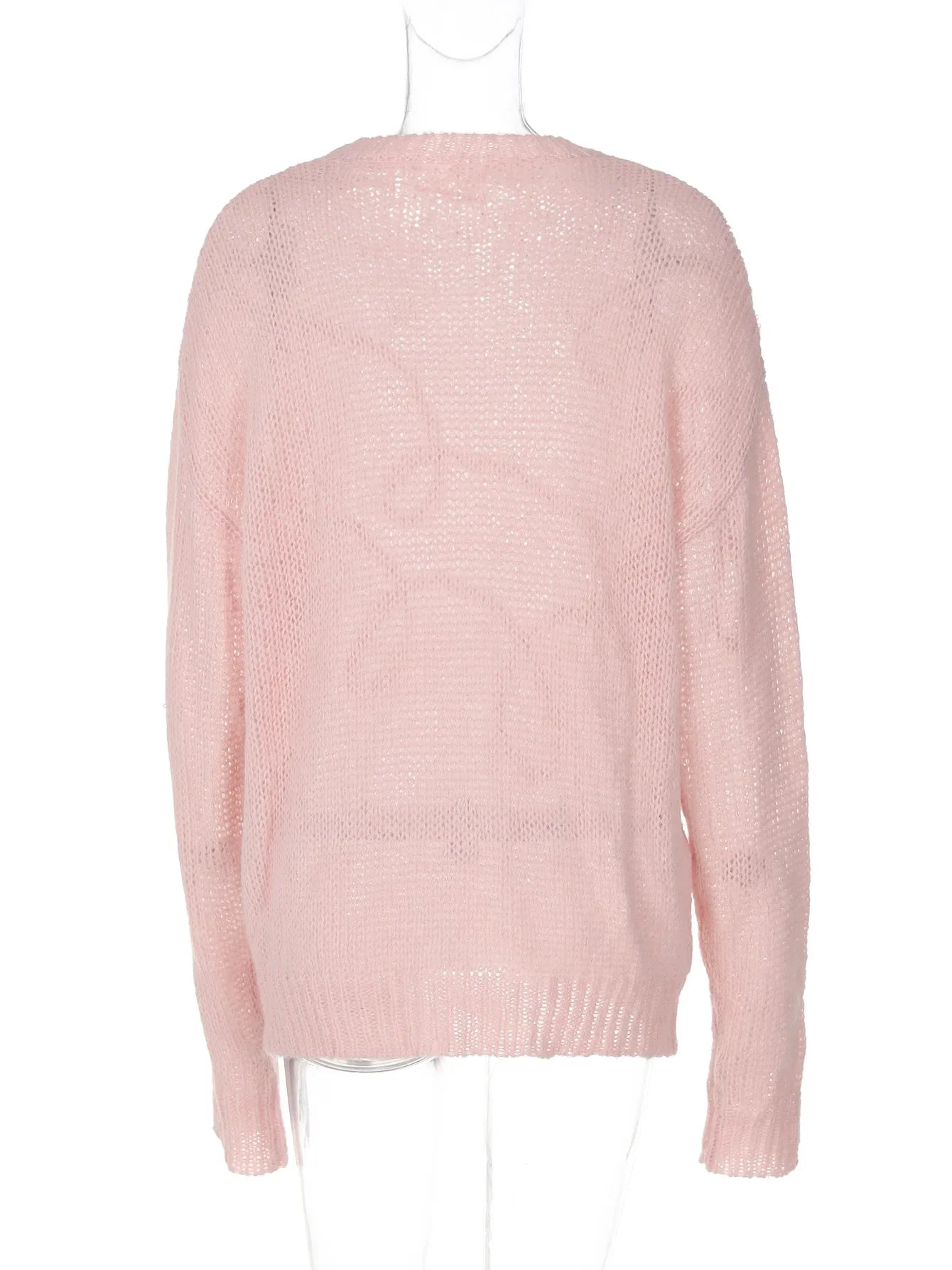 The Weak Ones Fade Sweater
