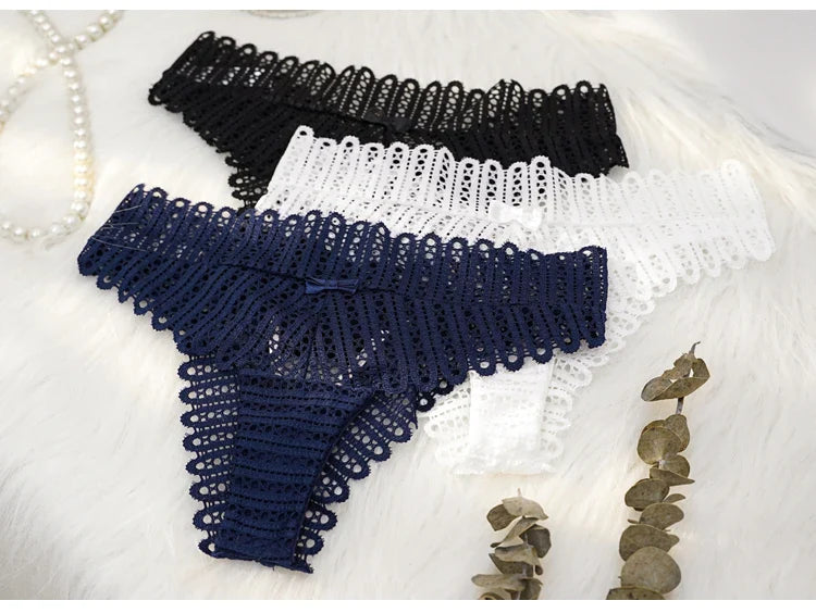 Destroying Without Mercy Thong
