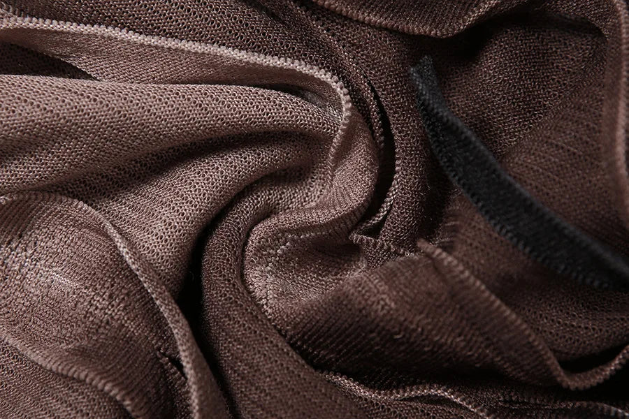 Bloodstream Veil Midi Dress