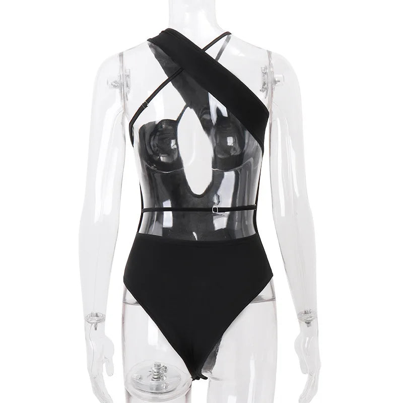 Sin In Silk Bodysuit