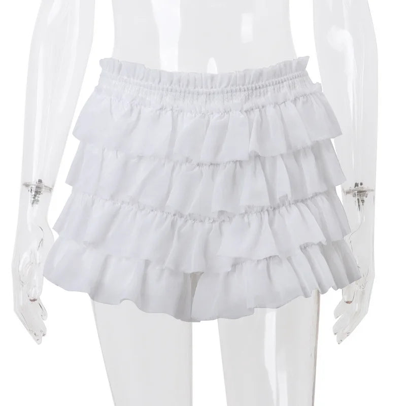 Somebody To Lean On Skirt Set