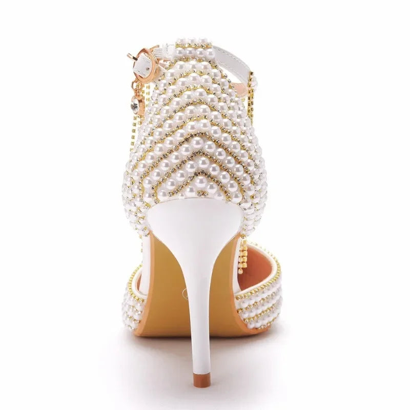 Wild Honey Pump Shoes