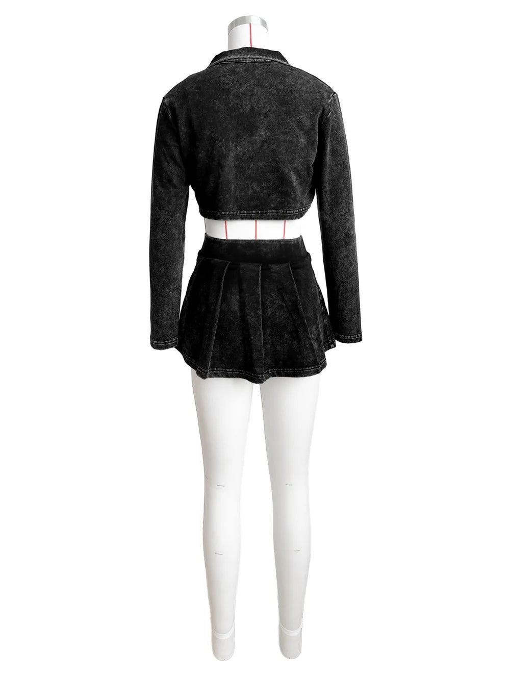 Endless Embrace Skirt Set