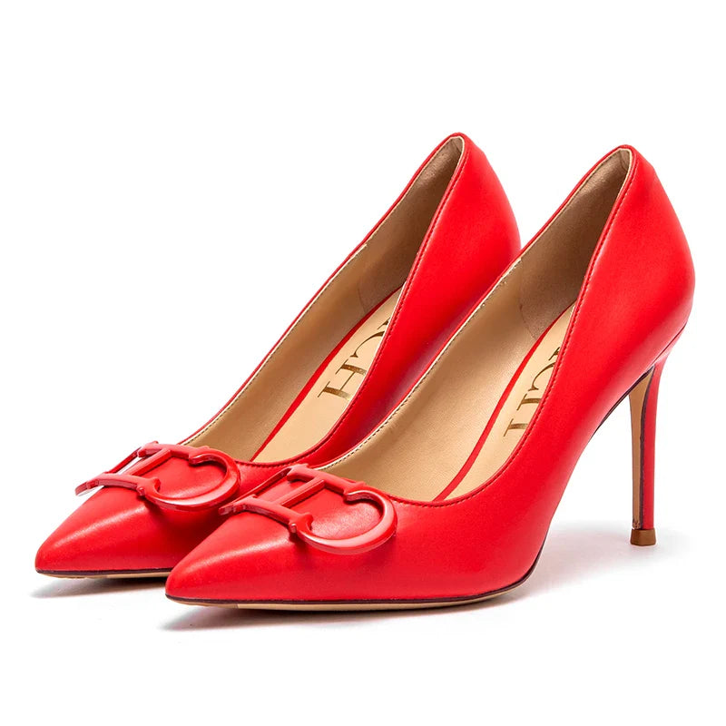 A Love You Can't Save Pump Shoes