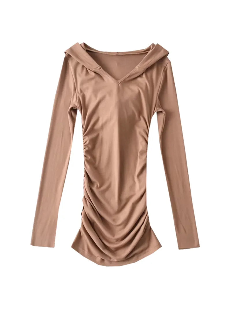 Never Be Lonely Mini Dress