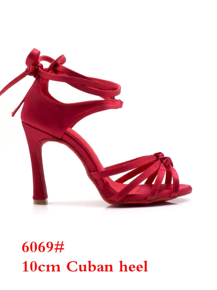 Falling Faster Pump Sandals