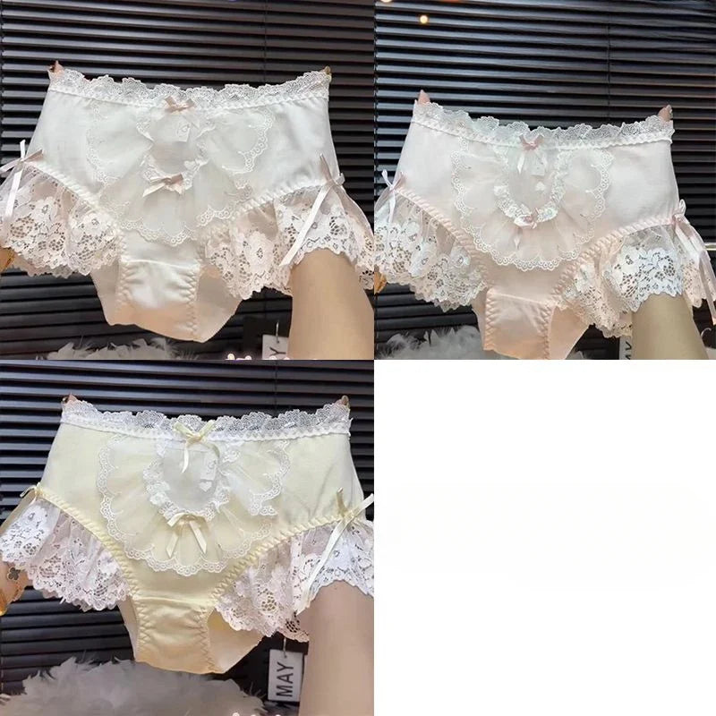 Then He Kissed Me Panties Set