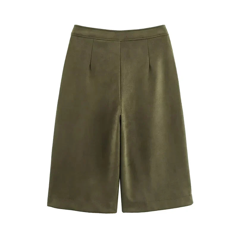 Honest Warmth Shorts Set
