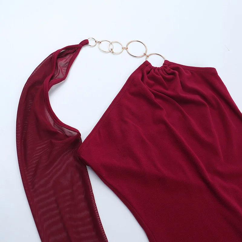 Royal And Ruthless Mini Dress