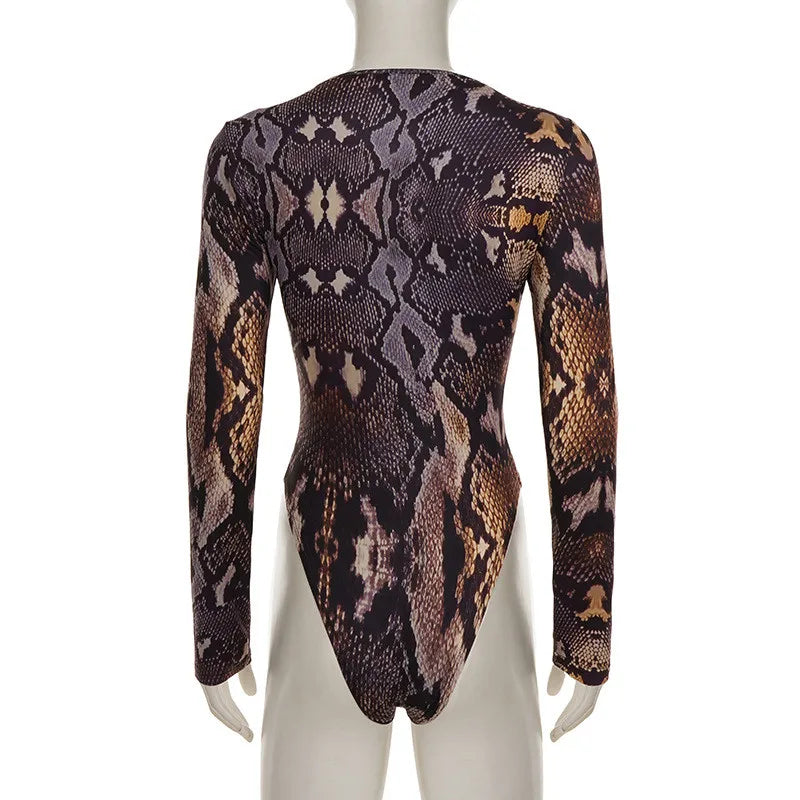 Luxe Command Bodysuit