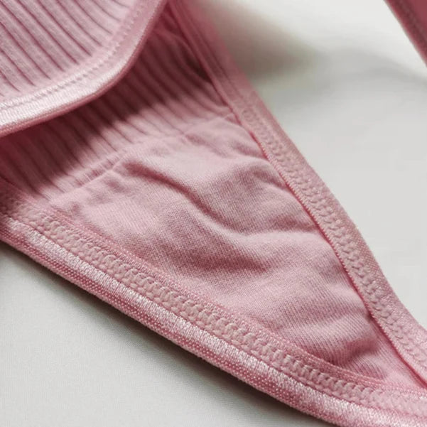 Coral Charm G-Strings