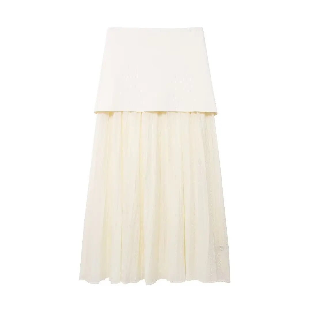 Queen of Sand Castles Skirt Set