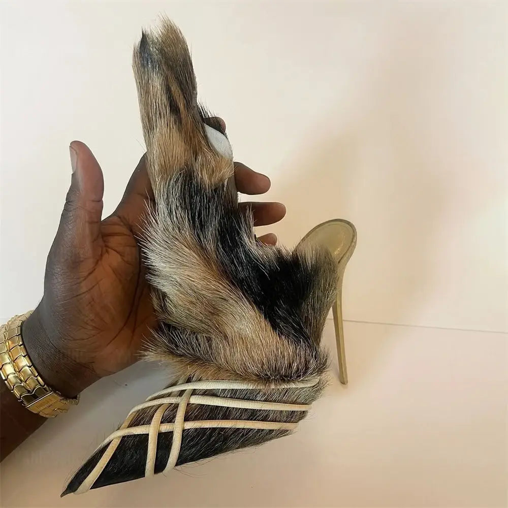 Summer Hay Mule Shoes