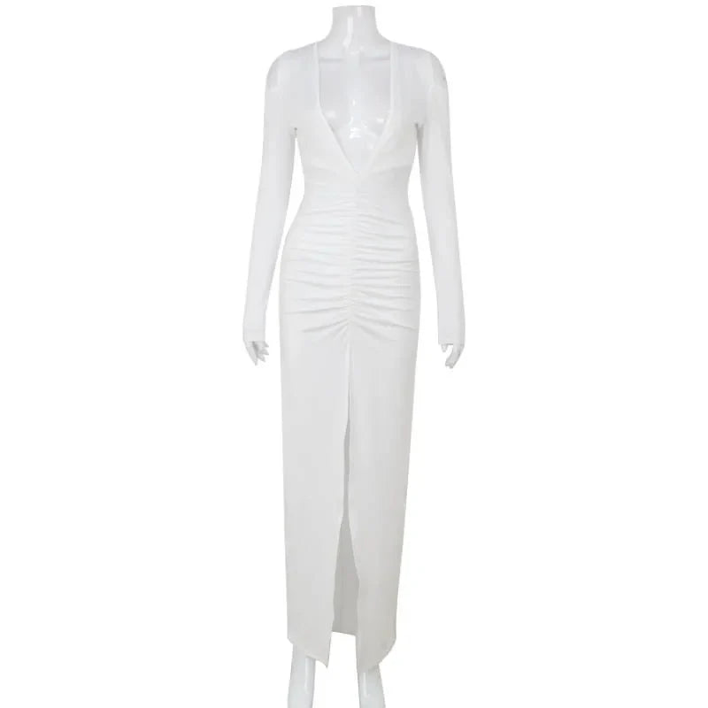 Bloom Harmony Long Dress
