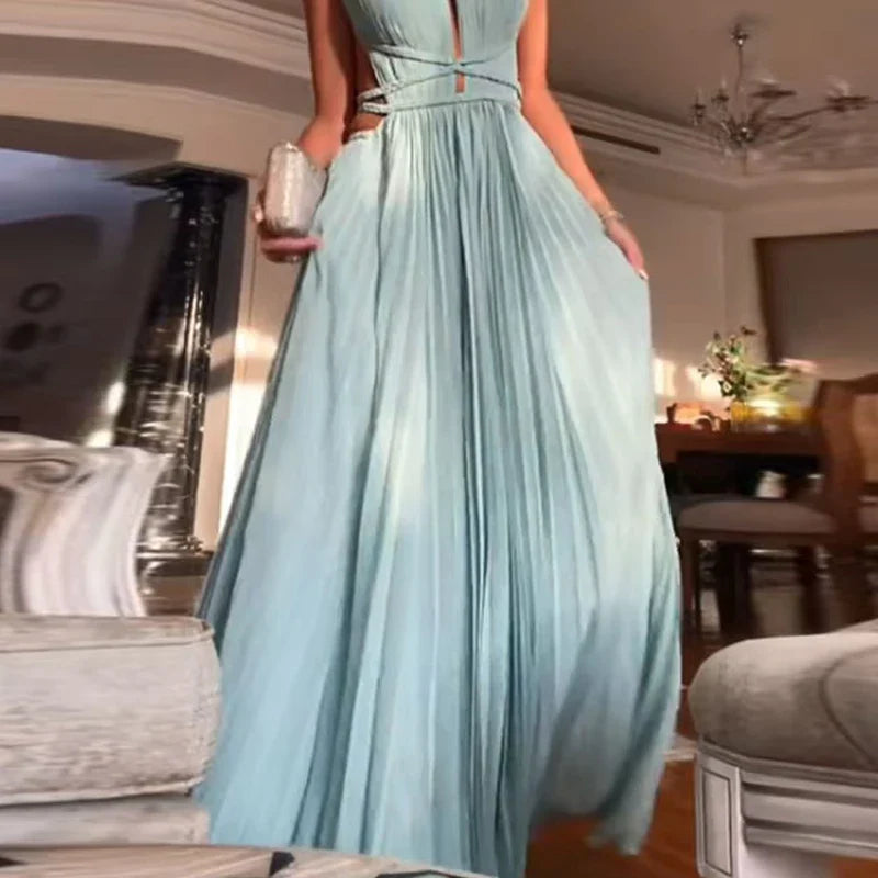 Decode My Heart Long Dress