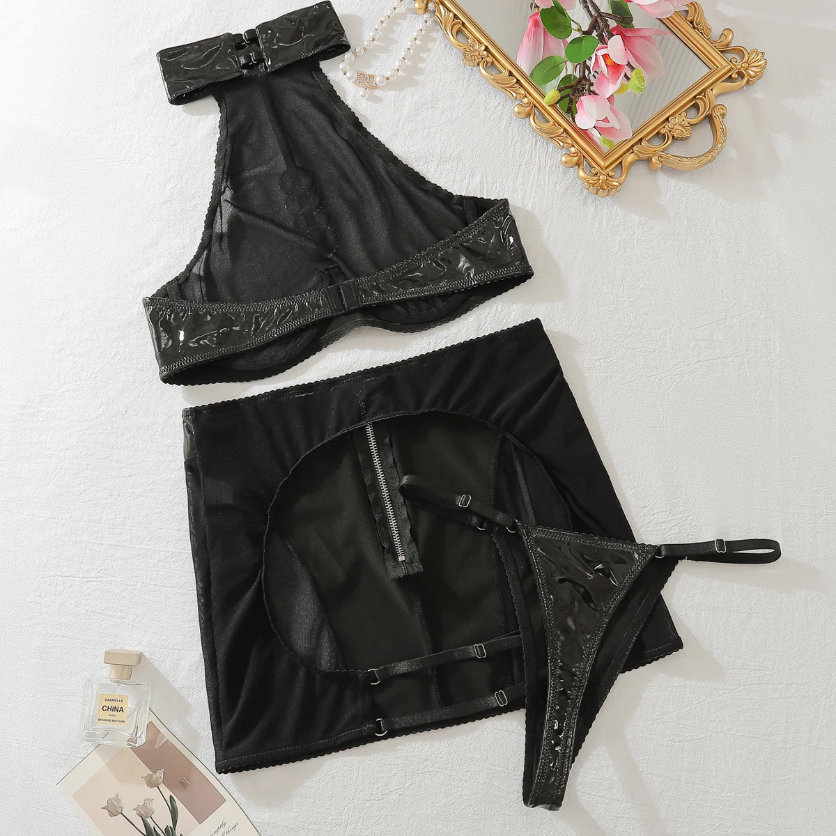 Rebel Rouge Lingerie