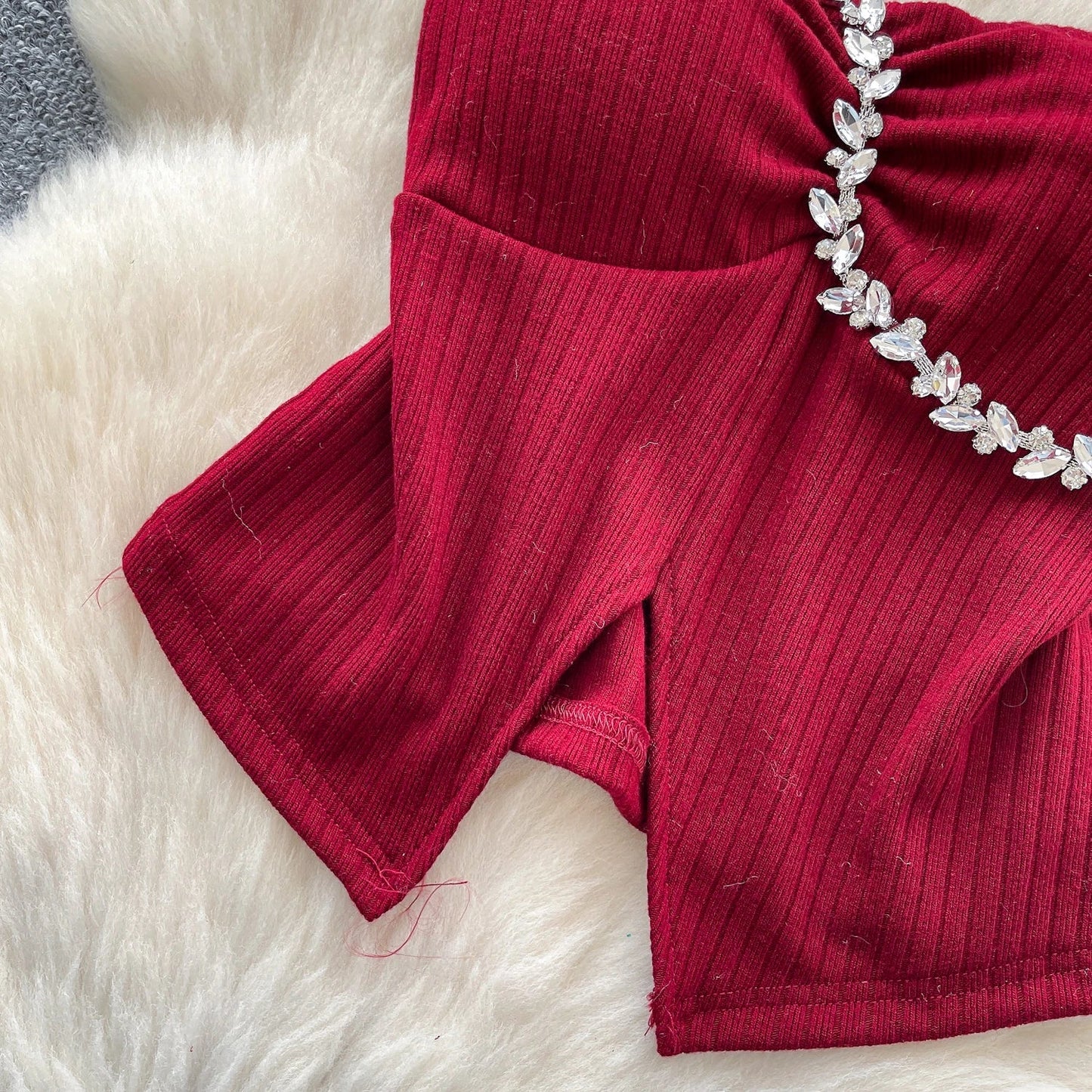 Evil Embers Bustier