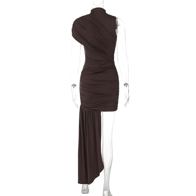 Lost In Imagining Mini Dress