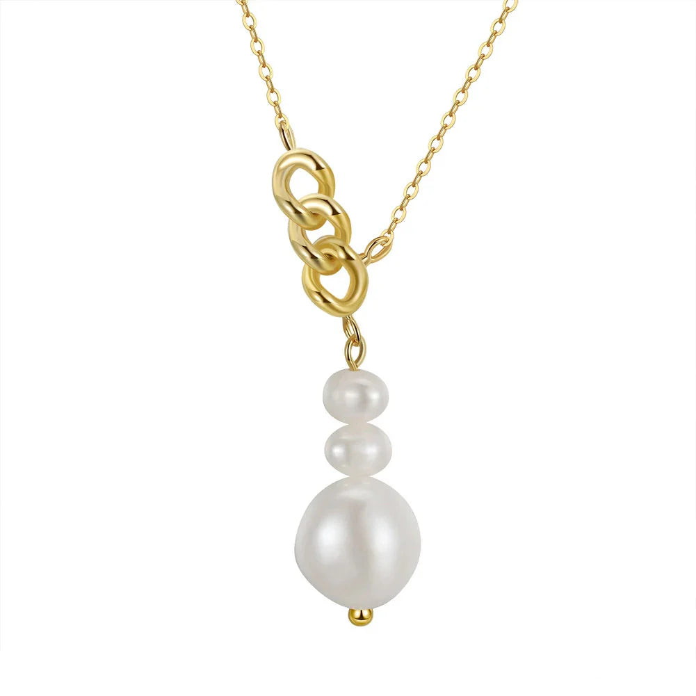 Roll With The Punches Pendant Necklace