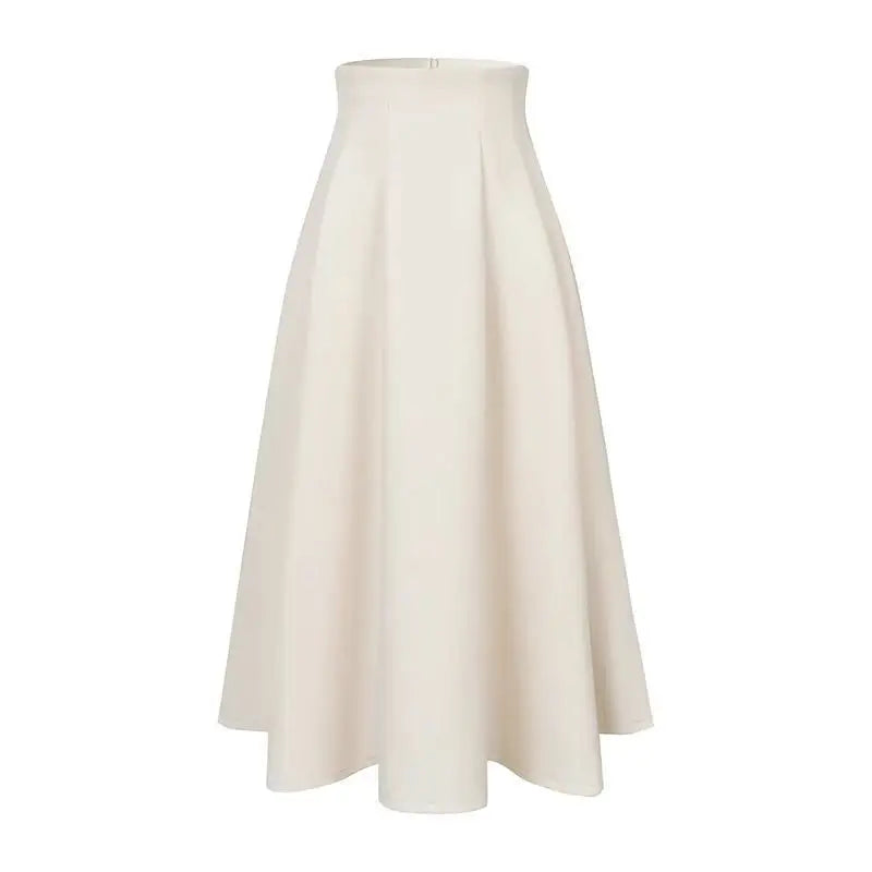Binary Heartbeat Skirt Set