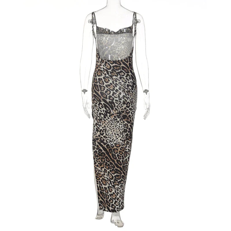 Loving You Was Harder Maxi Dress