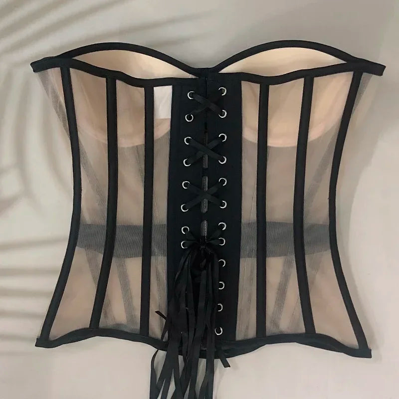 Drunk In Emotions Bustier