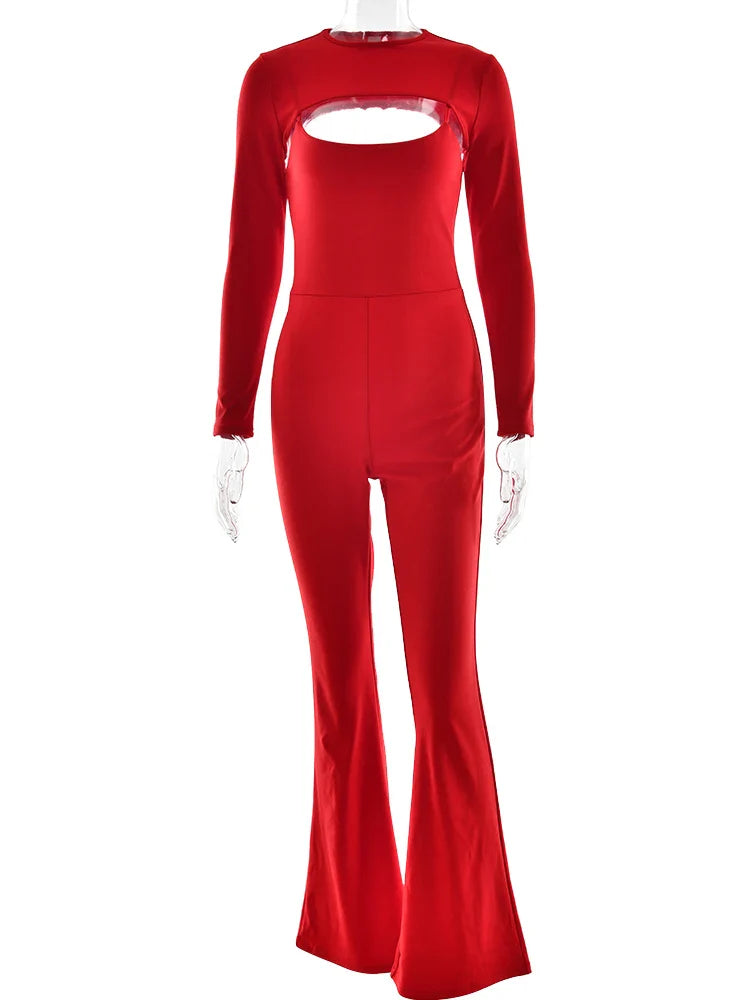 Polished Charm Jumpsuit
