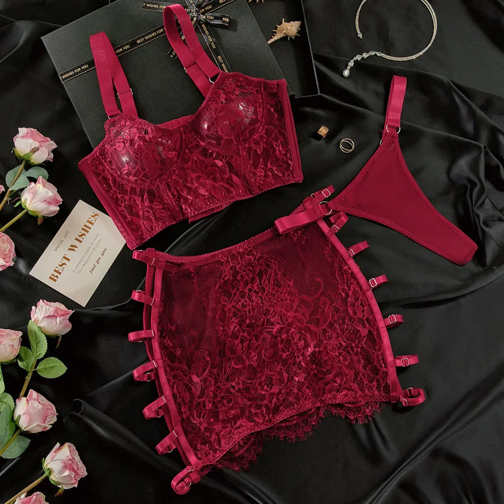 Positions For Power Lingerie