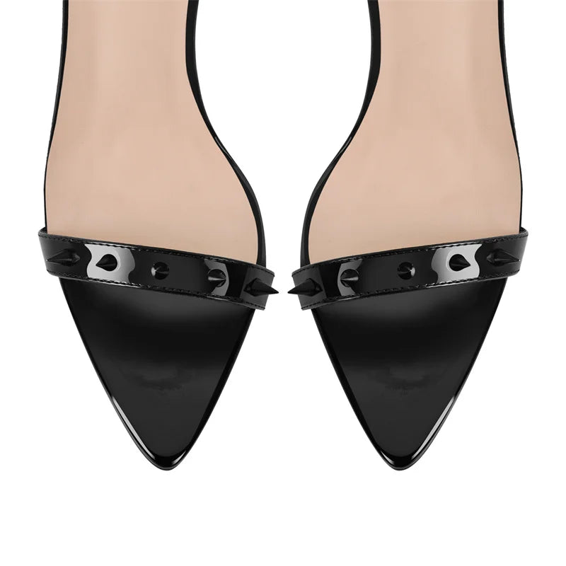 Her Rise Alone Heels Sandals