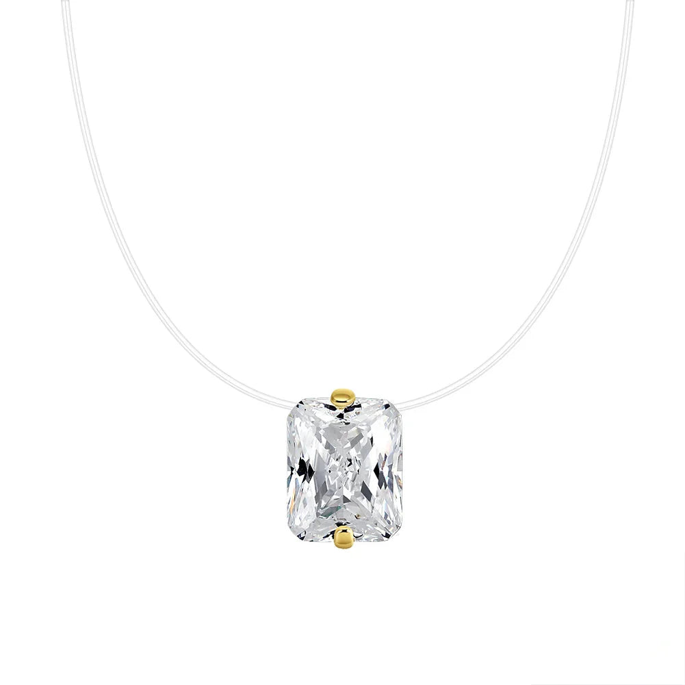 Pictures in Frames Pendant Necklace