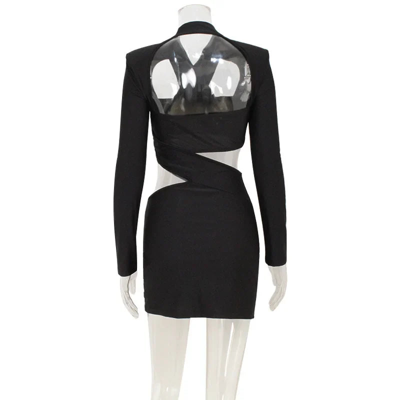 Placed Around Me Mini Dress