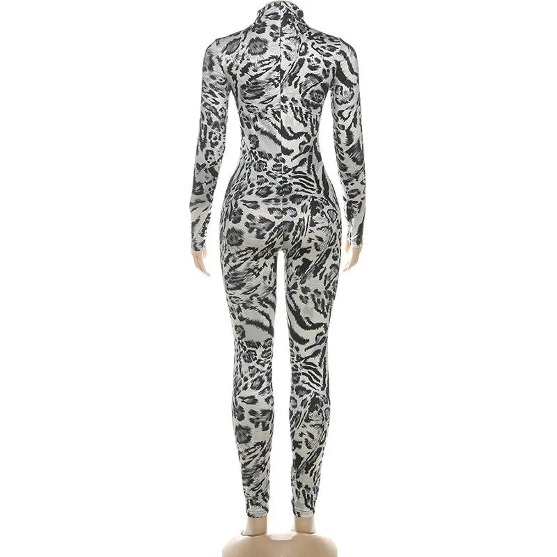 Passion-Lit Halo Jumpsuit