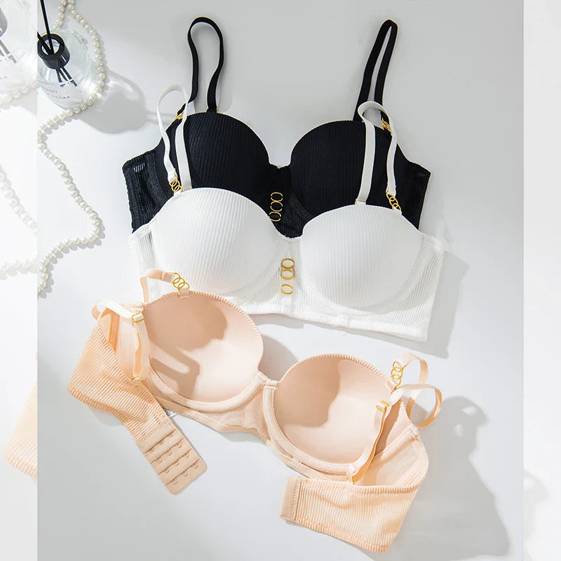 No Hope For Cure Bra Set