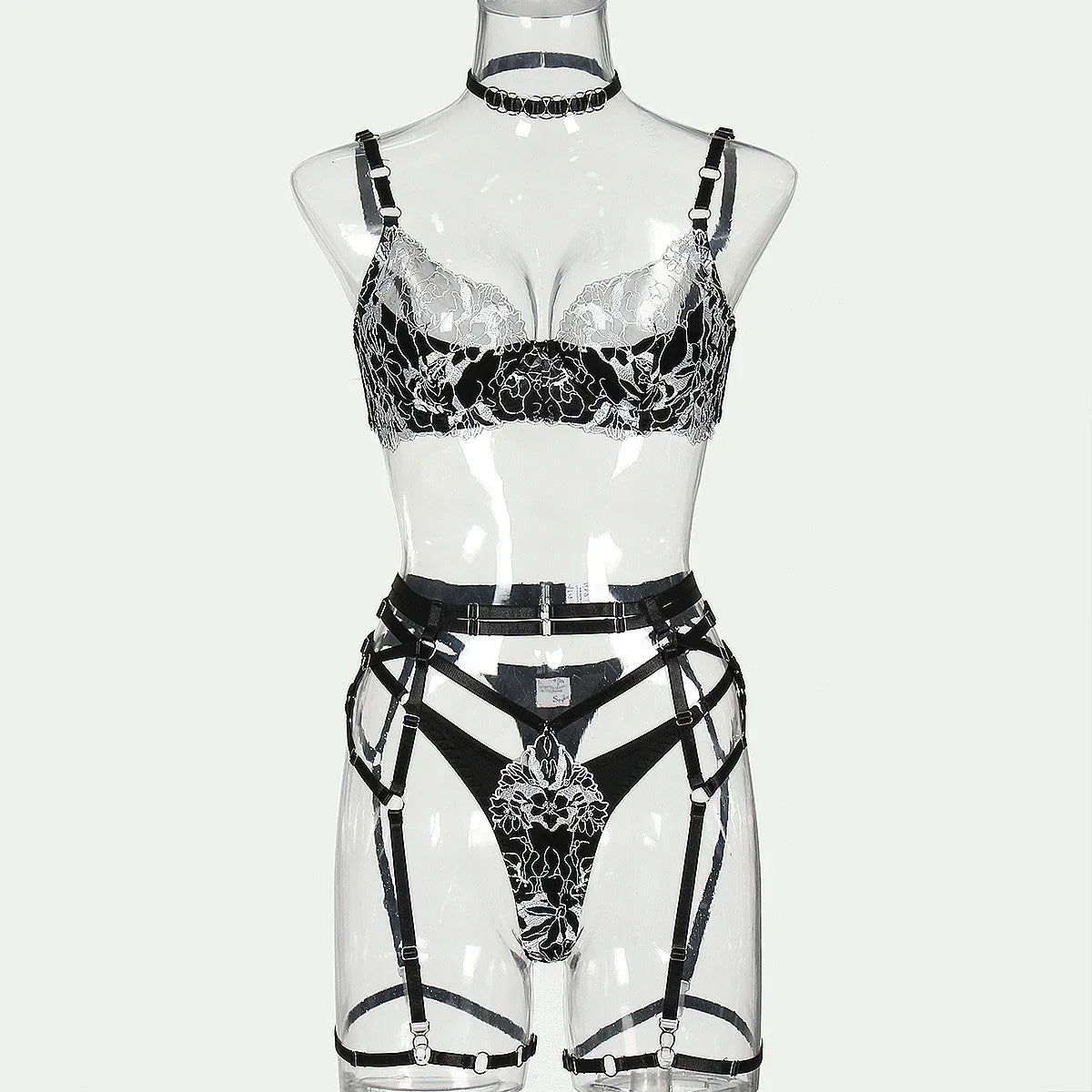 Standing Outside The Fire Lingerie
